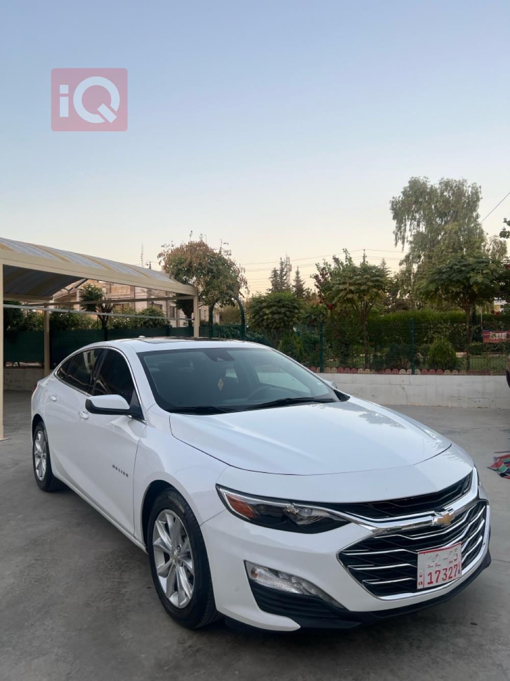 Chevrolet Malibu